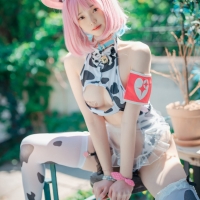 Bambi Jesuis Riamu梦见璃亚梦奶牛2