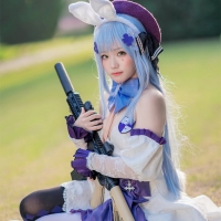 弥美Mime HK416少女前线6