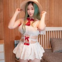 Bambi Jesuis 红领巾水手服4