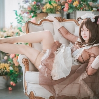 Bambi Jesuis 透明女仆3