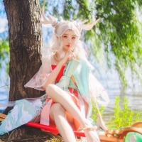 桜桃喵 王者荣耀瑶3