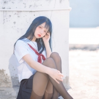 果咩酱w Jk制服4