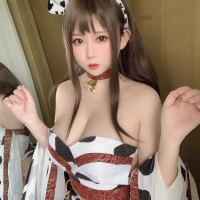 是依酱呀 牛牛和服2