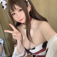 是依酱呀 牛牛和服3