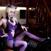 半半子 LancerAlter Bunny2