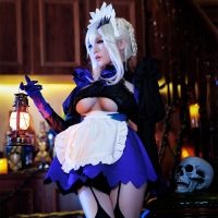 半半子 LancerAlter Maid3