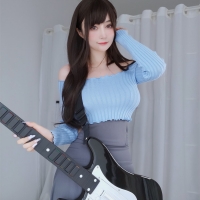 白银81 吉他妹妹1