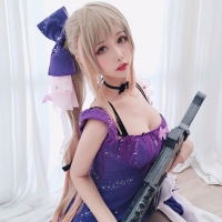 Momoko葵葵 少女前线K2自拍2