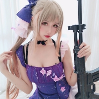 Momoko葵葵 少女前线K2自拍3