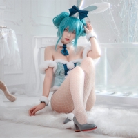 疯猫ss Miku初音兔女郎2