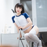 面饼仙儿 体操服3