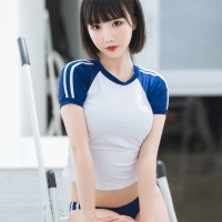 面饼仙儿 体操服1