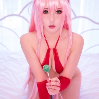 MisswarmJ Zero Two Bikini1