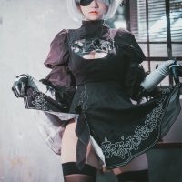 Jenny정제니 NieR Automata 2B2