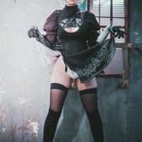 Jenny정제니 NieR Automata 2B3