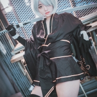 Jenny정제니 NieR Automata 2B4