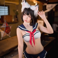 ElyEE子 兽耳居酒屋1