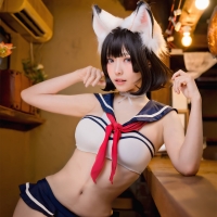 ElyEE子 兽耳居酒屋2