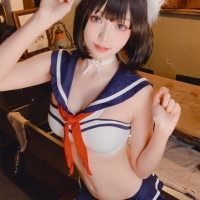 ElyEE子 兽耳居酒屋4