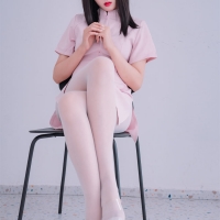 轩萧学姐 粉色护士2