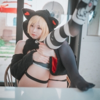 Bambi Jesuis 淘气黑猫3