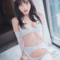 Hanari하나리 雪猫1