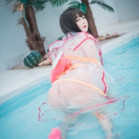 Aram아람 Poolside Summer3