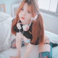 Zia지아 游戏女孩1