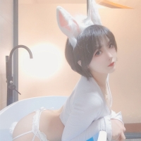 名濑弥七 白兔兔2