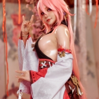 Joyce Lin2x 八重神子2