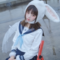 Fushii 海堂 兔兔头2