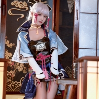 阿包也是兔娘 神里凌华2