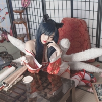 Yuna윤아 LOL阿狸2