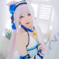 Sally Dorasnow 猫娘乐园香草1