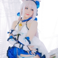 Sally Dorasnow 猫娘乐园香草3