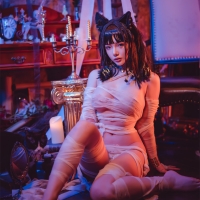 雯妹不讲道理 木乃伊1