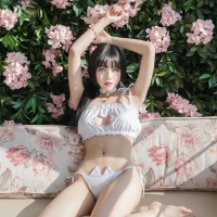 Yuna윤아 花季1