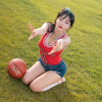 MoMo 运动女孩2
