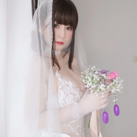 白银81 婚纱花嫁1