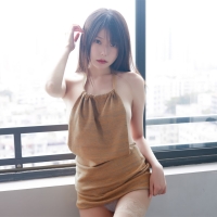 香草喵露露 杨枝甘露露背裙3