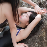 萌芽儿o0 百合竞技泳衣4