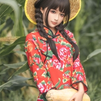 蠢沫沫 苞米地的故事1