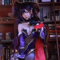 水淼Aqua 莫娜1