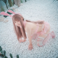 Mimmi 粉嫩兔兔2