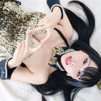 HaneAme Dazzling Bunny炫目兔女郎2
