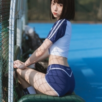 许岚LAN 夏日运动服2