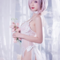 封疆疆v 玛修婚纱2