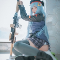 Mimmi 少女前线HK4161