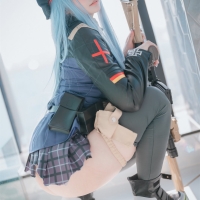 Mimmi 少女前线HK4162