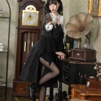 许岚LAN 暗黑修女1